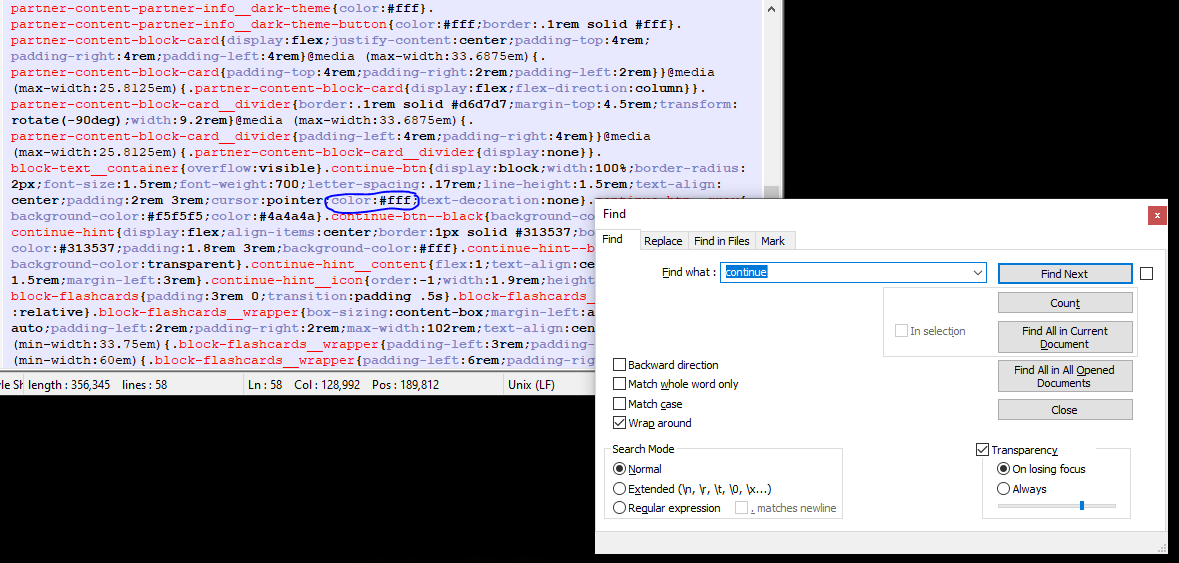 Changing text color on system buttons | E-Learning Heroes