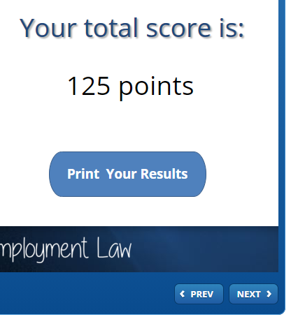 Print Results - Change Student Score to Total Points Awarded | E ...