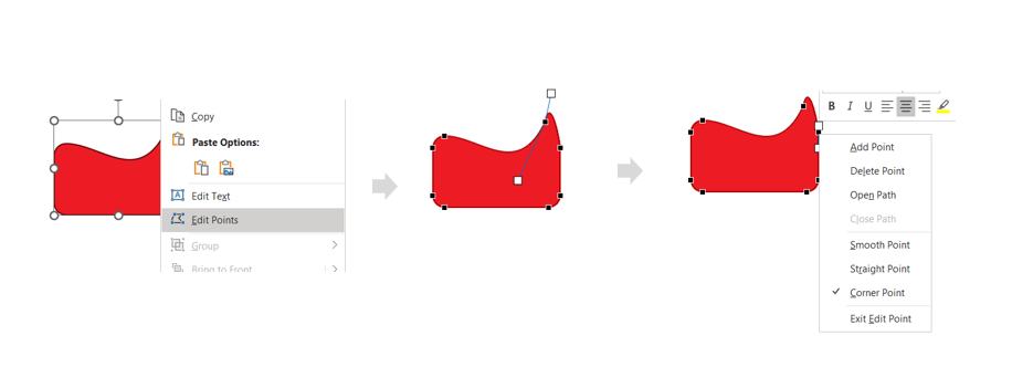 Edit Points for Shapes | E-Learning Heroes