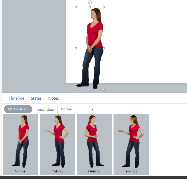 Rotating a Character's pose | E-Learning Heroes
