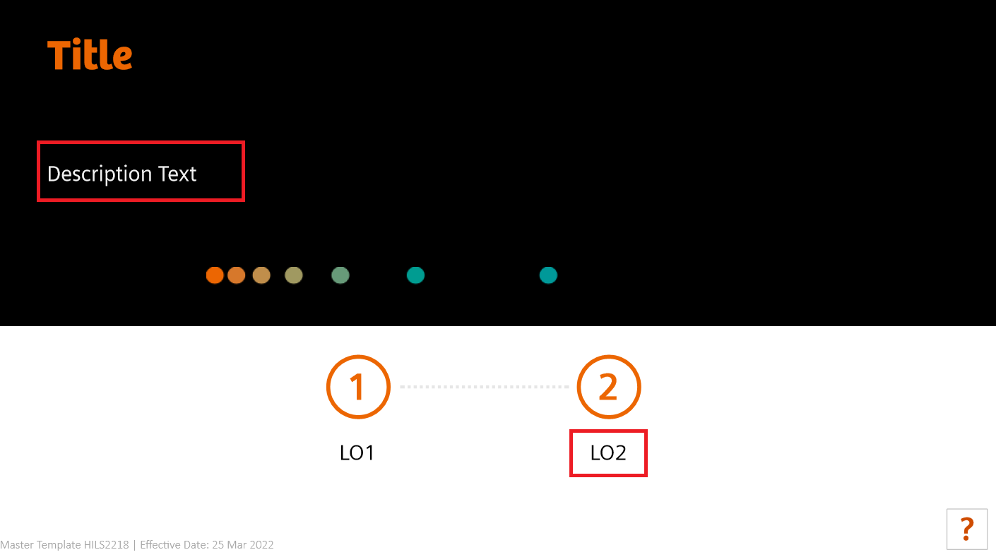 Storyline Text Box Design Examples Storyline Master: How do the text boxes stay in their defined places ...