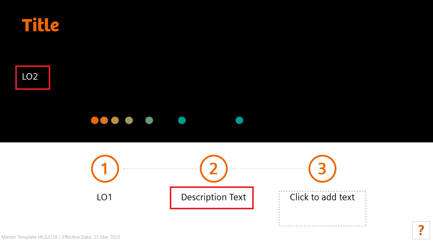 Storyline Text Box Design Examples Storyline Master: How do the text boxes stay in their defined places ...