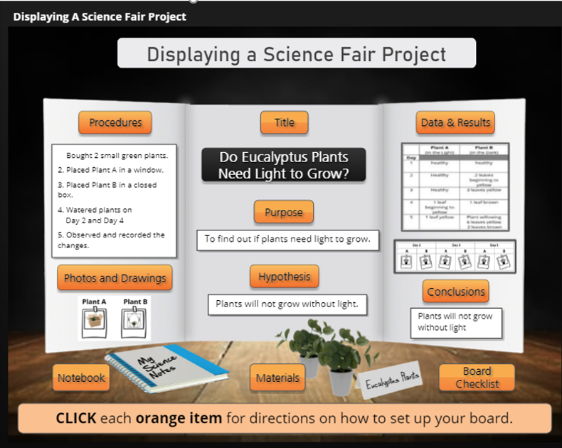 An Interactive Science Activity | E-Learning Heroes