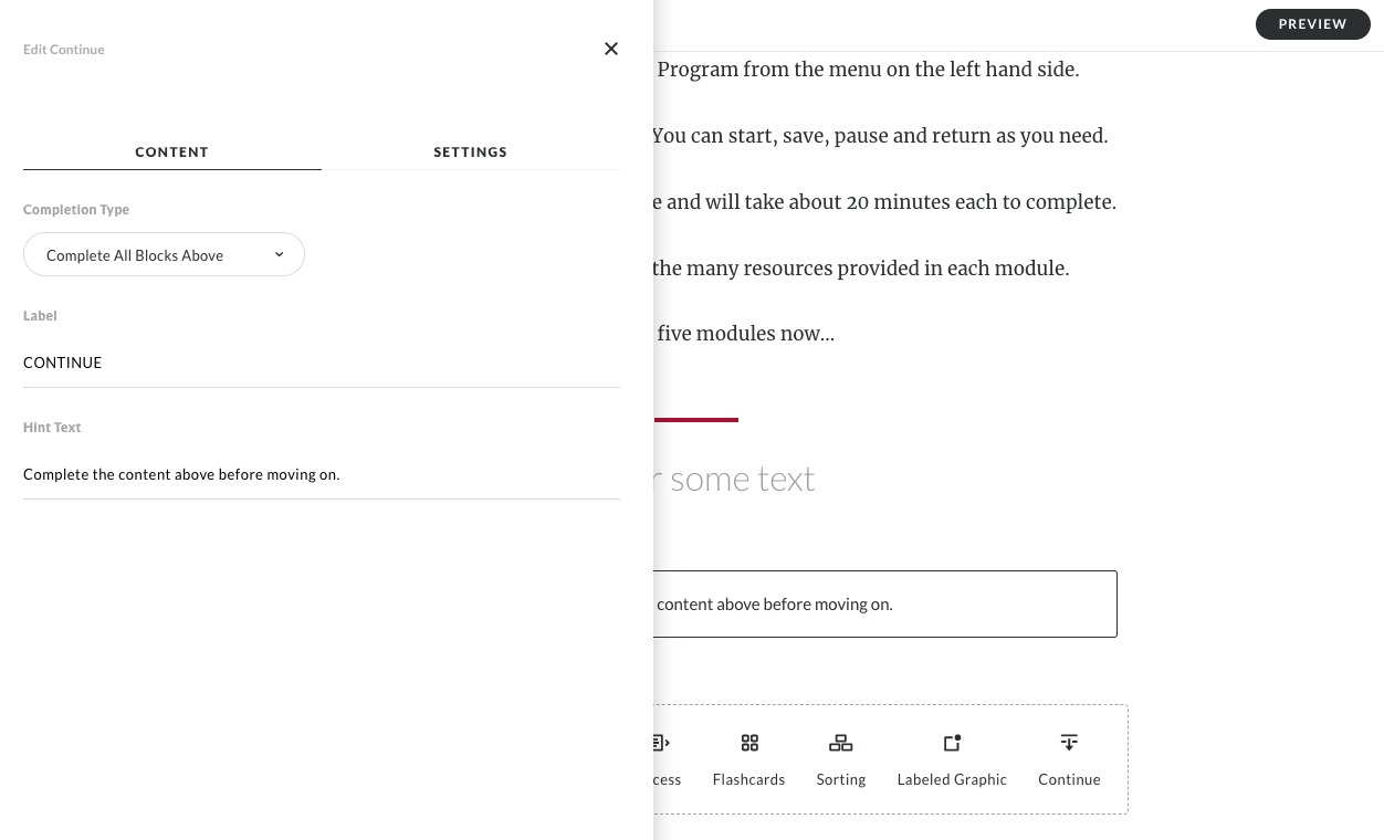 Rise - tracking student progress | E-Learning Heroes