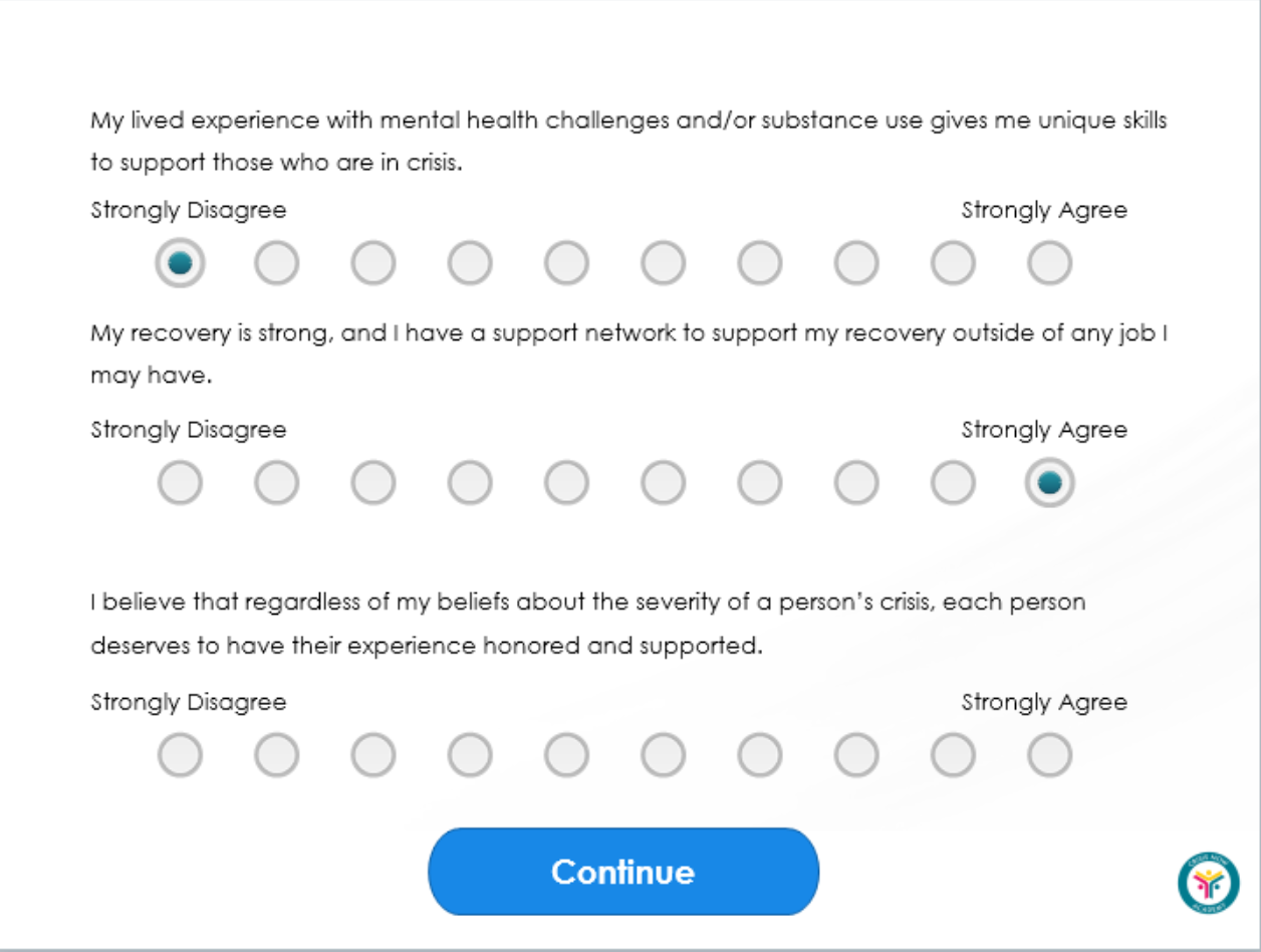 Dialog Scale 10 point Likert scale | E-Learning Heroes
