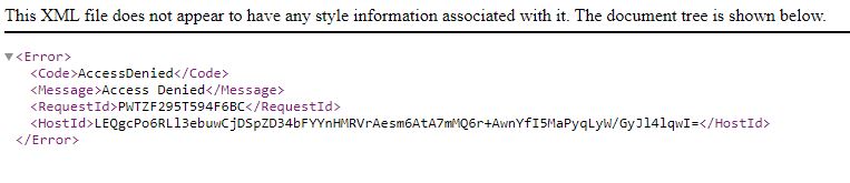 XML file error message | E-Learning Heroes