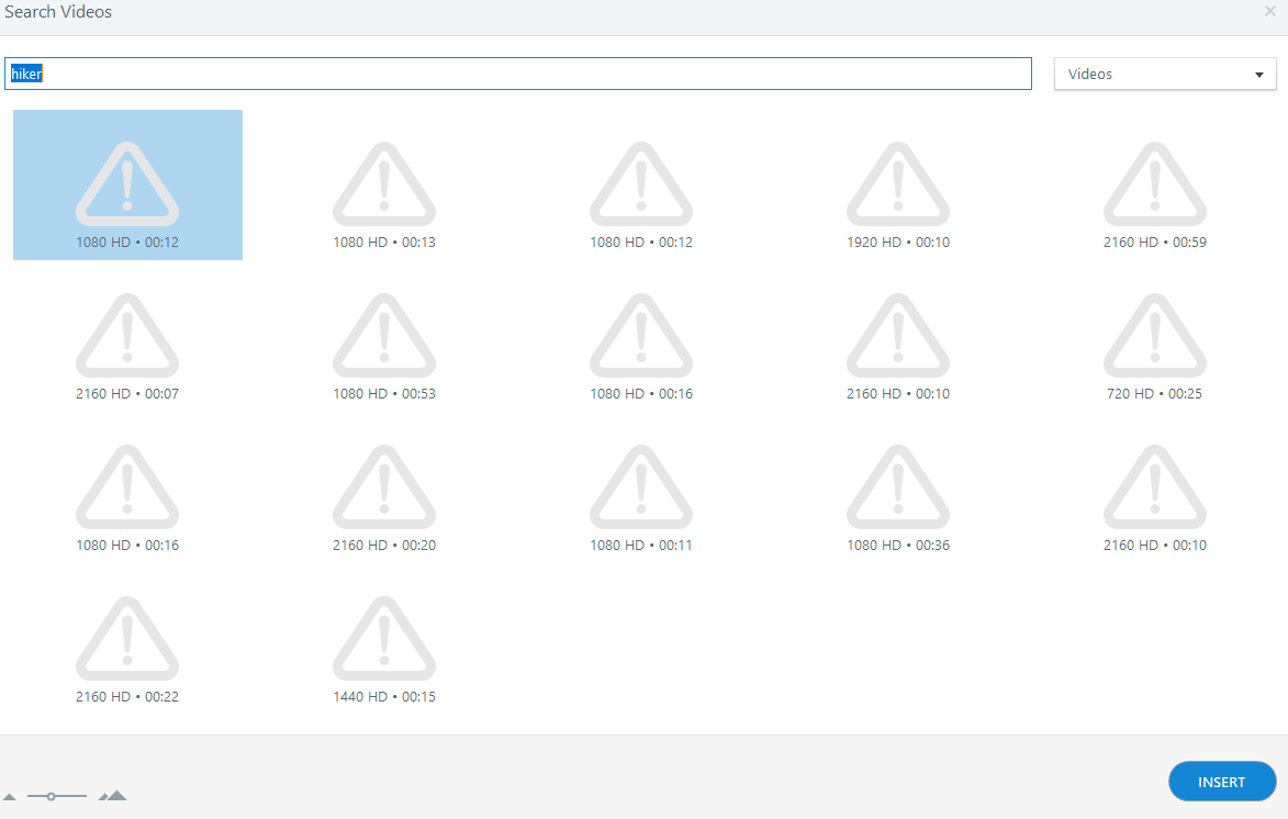 Downloading Media Content Library 360 | E-Learning Heroes