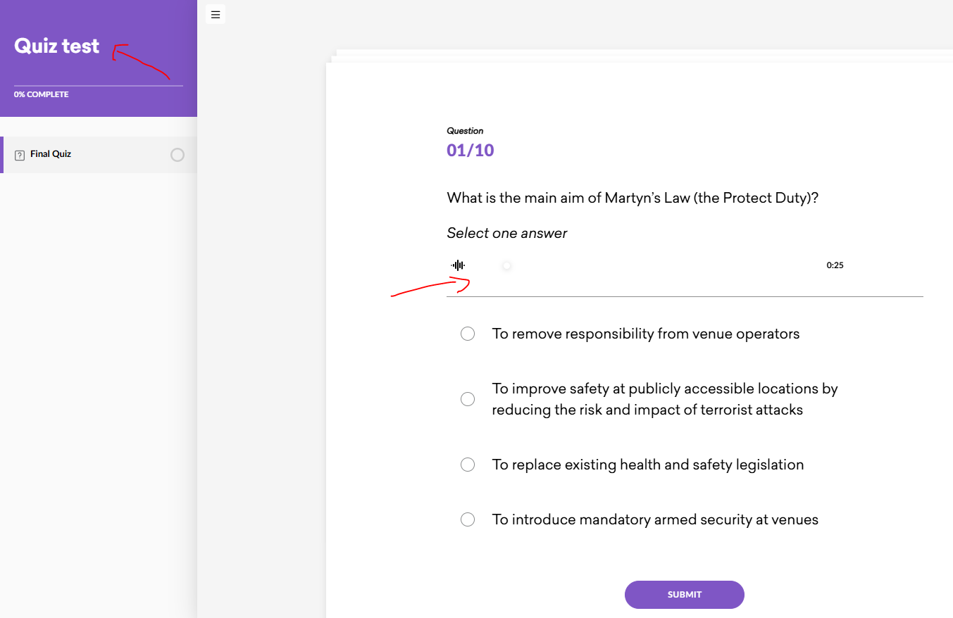 Issue with VO Player Visibility in Articulate Rise Theme Customization ...