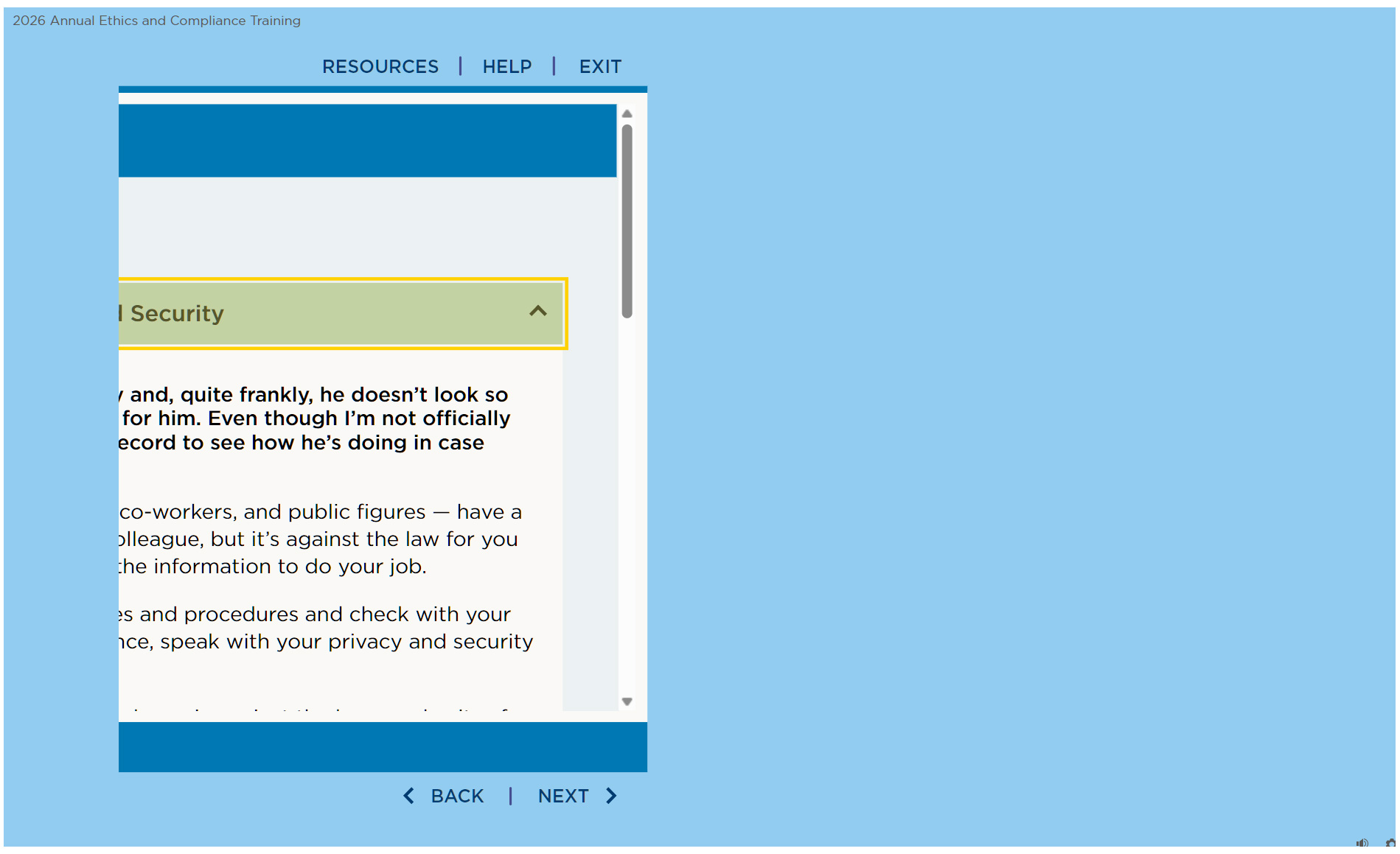 JAWS Screen Reader Issue Still in SL? | E-Learning Heroes