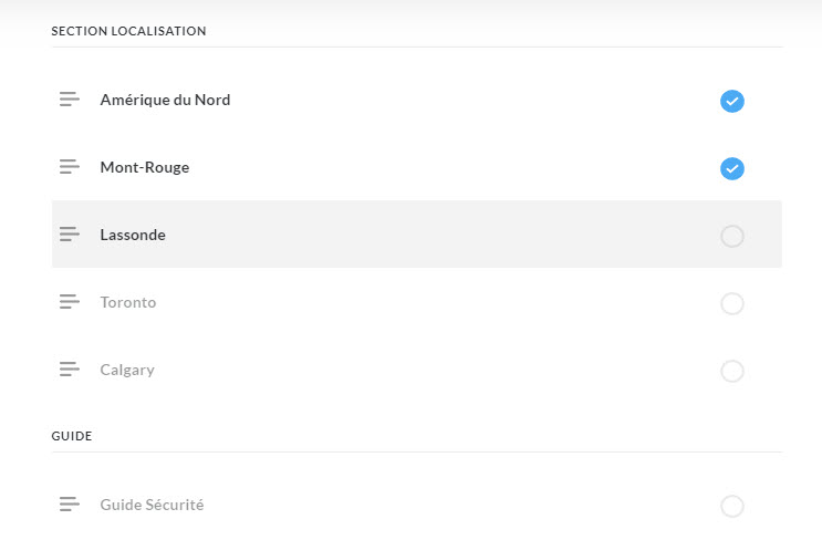 Converting lessons into sections | E-Learning Heroes