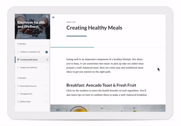 New Rise Feature: Labeled Graphics Block | E-Learning Heroes