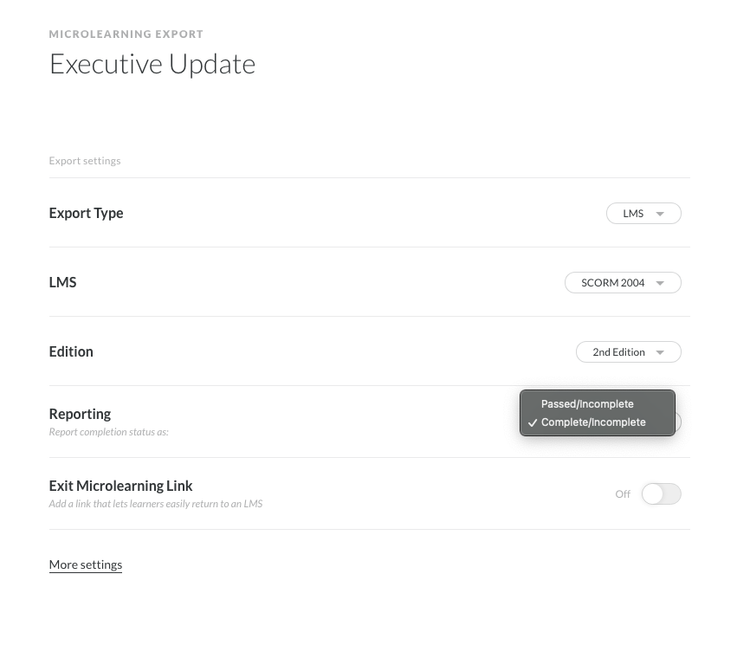 Creating Microlearning from existing Rise360 course | E-Learning Heroes
