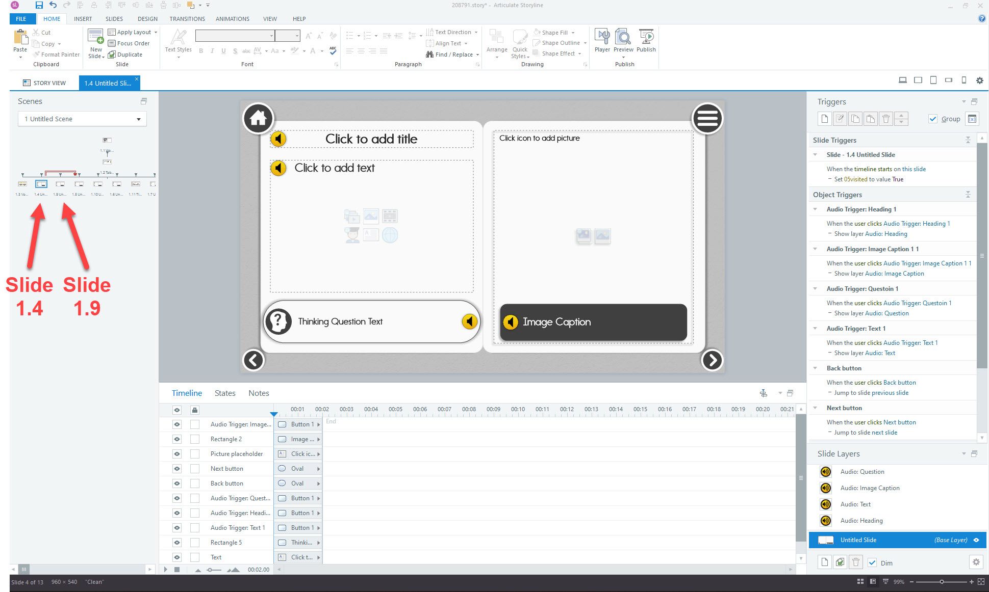 Story View Slides Position Glitch - Slide Order Does Not Respect ...
