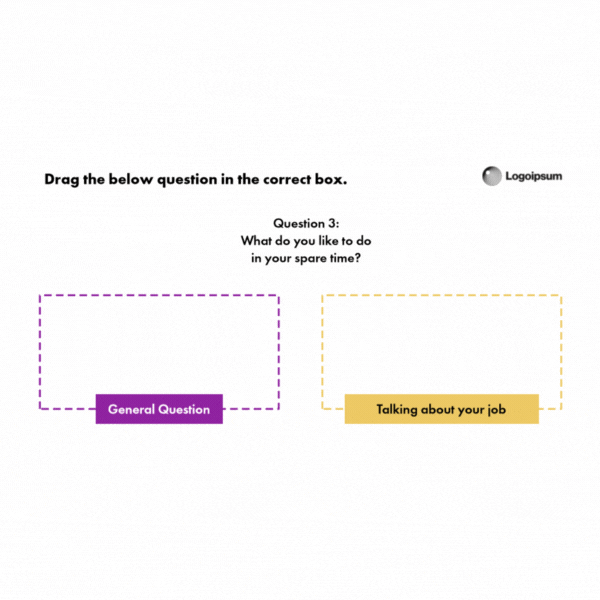 #FREEBIE - Custom Drag and Drop Interaction Template | E-Learning Heroes