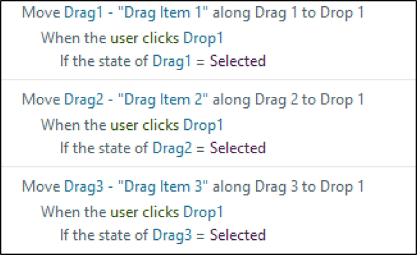 Build an Accessible Drag and Drop Interaction in Storyline | Articulate ...
