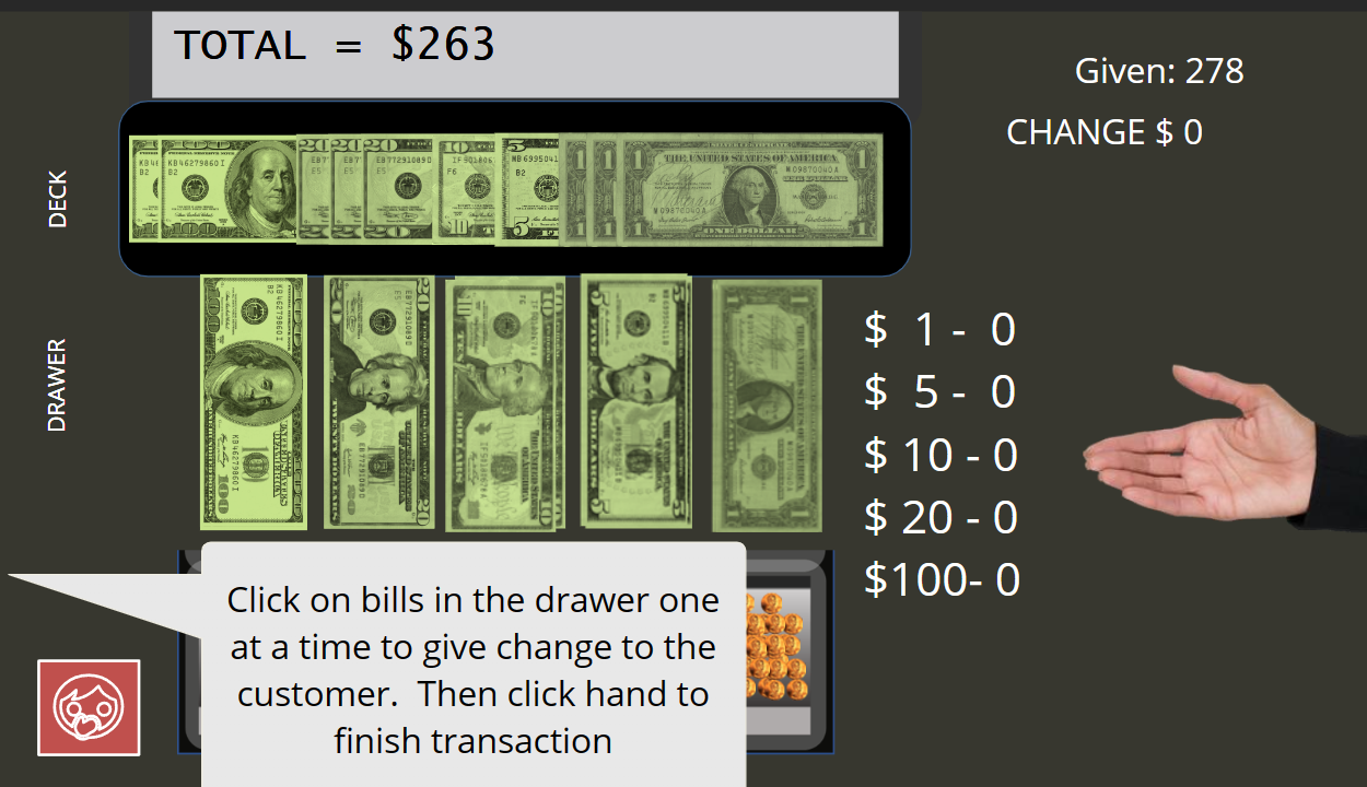 How I Built This Cashier Retraining MicroLearning | E-Learning Heroes