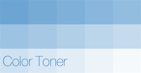 Create Color Tints and Shades with This PowerPoint Template | E ...