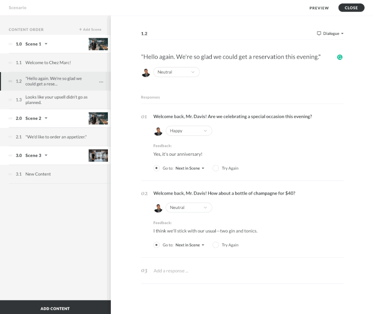 How To Easily Create Branching Scenarios In Rise 360 Articulate