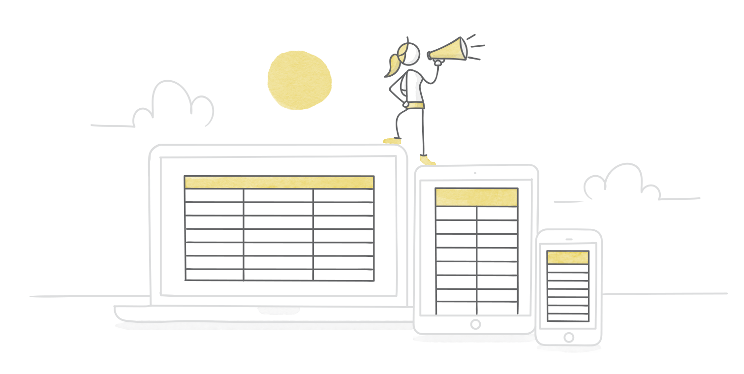 Displaying Your Data with Rise 360 Tables | E-Learning Heroes