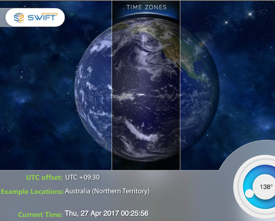 Storyline: Time Zone Explorer | Articulate - Community