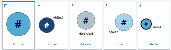 How do button states stack? | Articulate - Community
