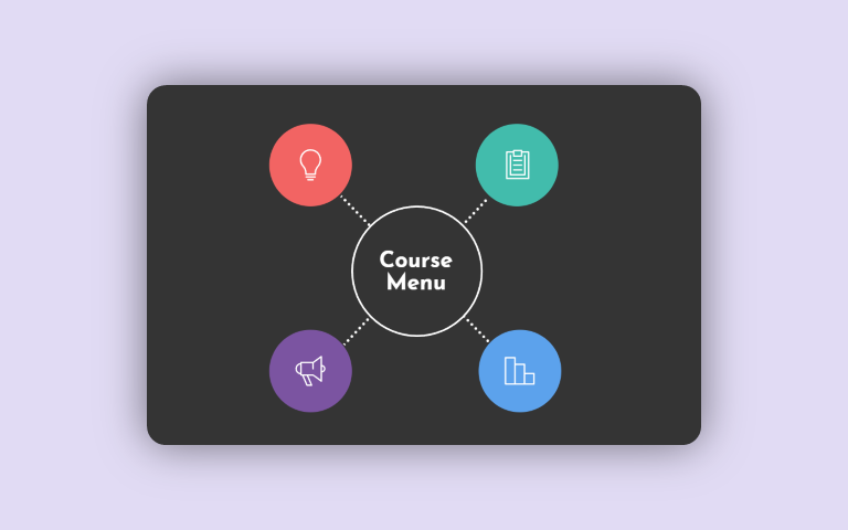 How to Build an Animated Menu w/ Motion Paths | E-Learning Heroes