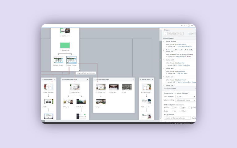 GETTING STARTED WITH STORYLINE 360 visual data 2