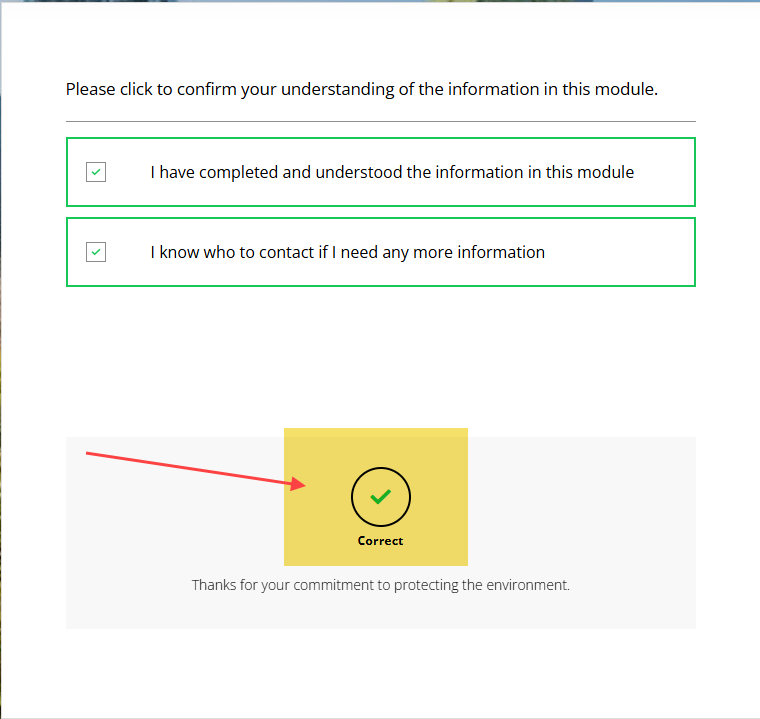 Possible to hide the 