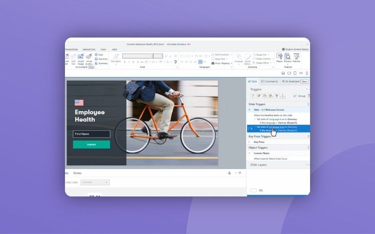 Working with Advanced Storyline Localization Features | E-Learning Heroes