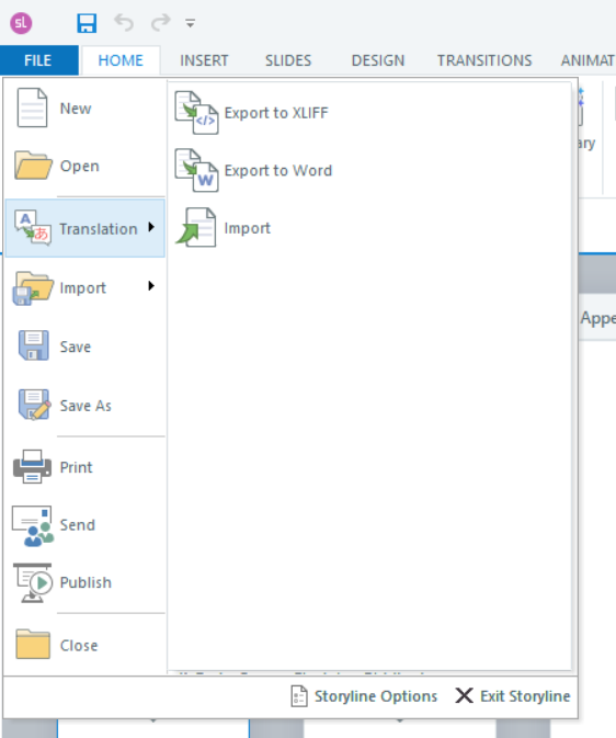 New Storyline Localization feature missing | E-Learning Heroes