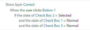 Creating a Multiple Response Quiz where selecting one or both correct ...