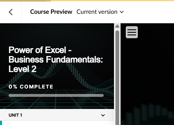 Rise 360: Cover Pages and Lesson Headers GIF | E-Learning Heroes