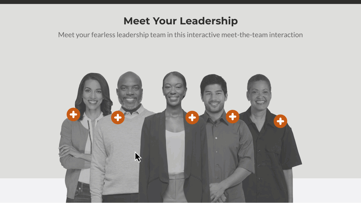 Free: Meet the Team Labeled Graphic Interaction for Storyline ...