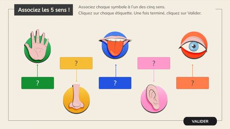 Capture écran Sélectionner-Associer