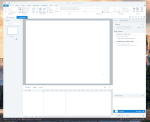 An animated gif depicting the new image model toggle and resulting images as described in the post.