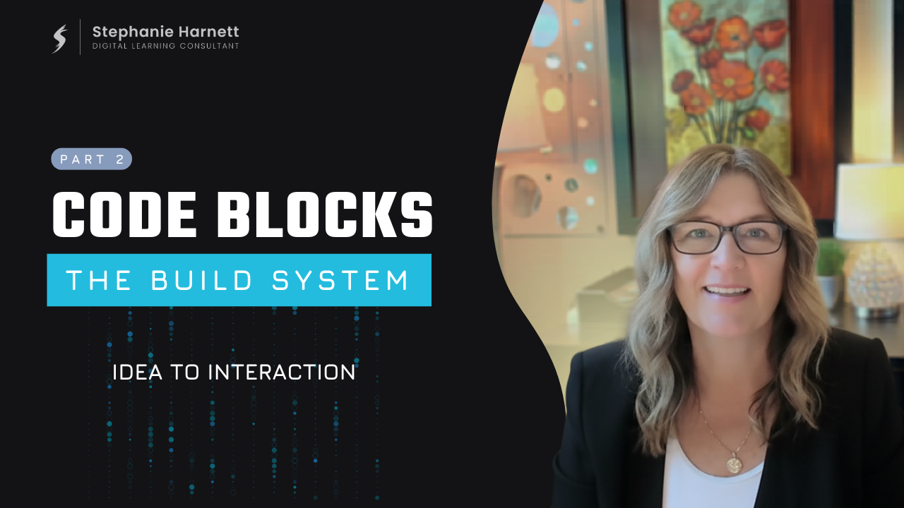 Part 2: Building Rise Code Blocks | E-Learning Heroes