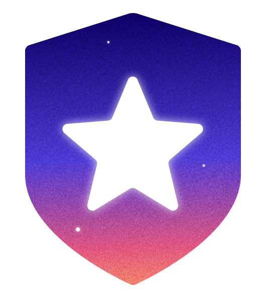 Tier 2: Star badge