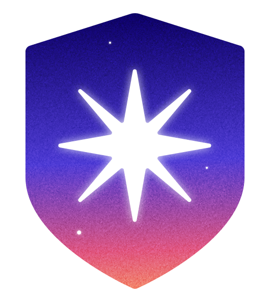 Tier 3: Nebula badge