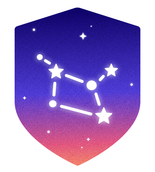 Tier 4: Constellation badge