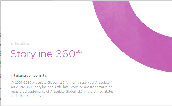 Storyline splash screen (minor nitpick) | E-Learning Heroes