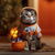 Node avatar for Halloween Themed E-Learning Examples #529