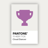 Node avatar for 2026 Pantone Color of the Year #535