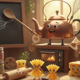 Node avatar for Anthropomorphic Characters in E-Learning #539