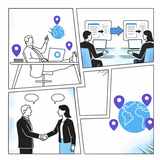 Node avatar for Comic Book E-Learning Design #541