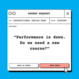 Node avatar for Things Not to Say to E-Learning Designers #542